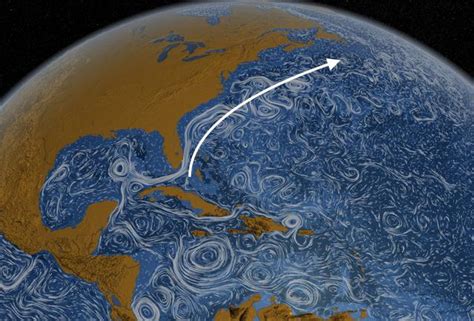 Global Ocean Circulation Appears To Be Collapsing Due To A Warming Planet