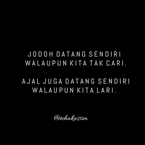 Jun 29, 2021 · 2. Pin di Malay Quotes