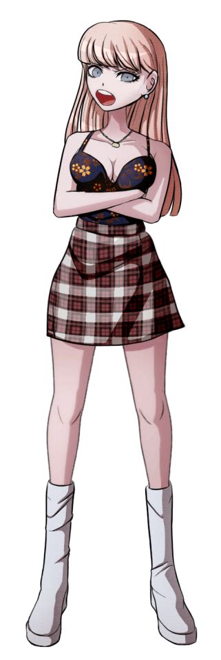 junko enoshima sprite edit for junkotonashi 🌺 tumbex