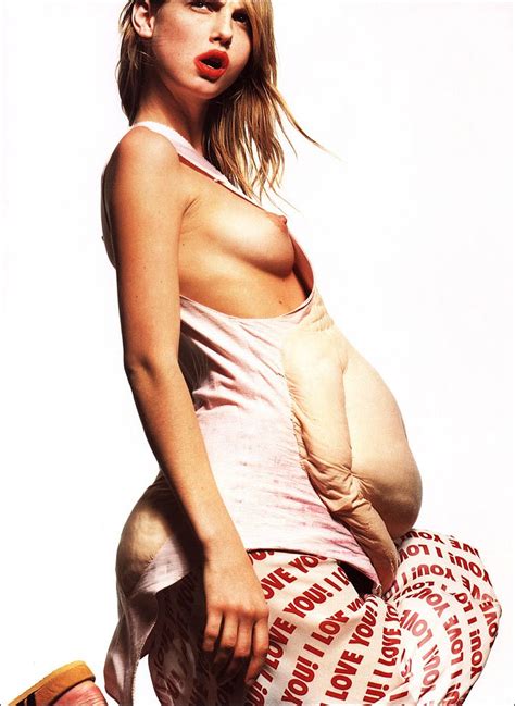Naked Angela Lindvall Added By Bot