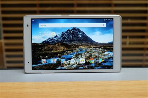 Lenovo Tab 4 8 Plus Review Trusted Review