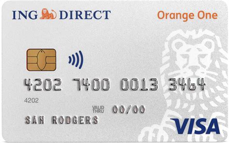 Choisir entre ing ou orange bank ? ING launches a new class of credit card - ING Newsroom
