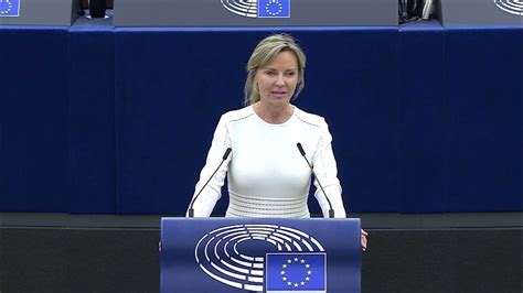 Mep Frédérique Ries Debates Energy Crisis And Solutions For Europeans