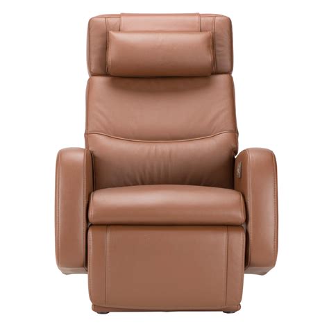 Our selection of ergonomic recliners includes popular names such as barcalounger, lafer, himolla, fjords, catnapper, and more. Human Touch Zero-Gravity Leather Recliner | Wayfair