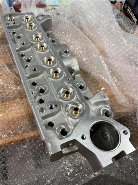 For Ford Xflow Ohv Kent Crossflow 1600 Aluminium Cylinder Head 4119