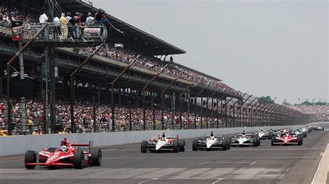 94th Running Of The Indianapolis 500 Youtube