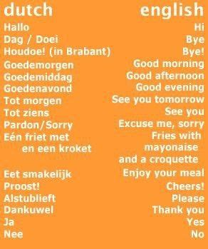 There is a huge variety of dutch newspapers and news websites on offer throughout the netherlands. 591 best Language & Linguistics images on Pinterest