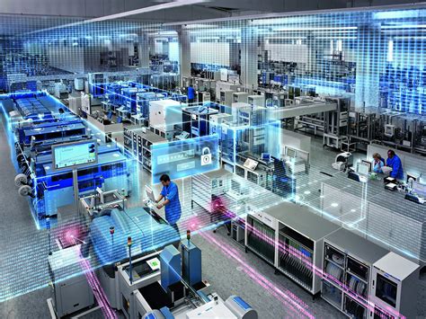 Inside The Smartest Factories In The World A4 Systems