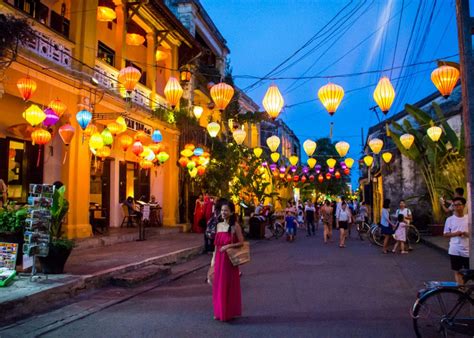 Danang To Hoi An Day Trip Danang To Hoi An Full Day