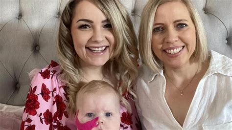 My Kitchen Rules Couple Carly And Tresne Suffer A Devastating Blow After Their One Year Old