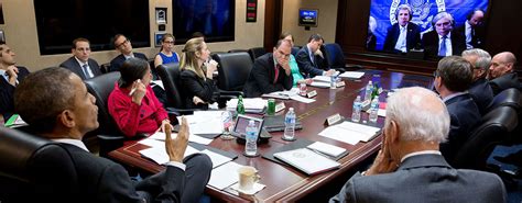 Barack Obama Foreign Affairs Miller Center