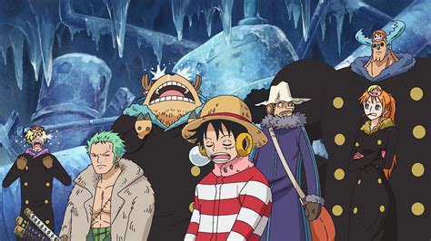 Watch One Piece Season 10 Episode 589 Sub And Dub Anime Uncut Funimation