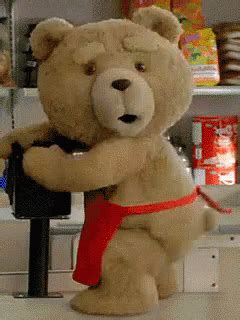 Ted Movie Teddy Bear GIF Ted Movie Teddy Bear Ted Discover Share GIFs