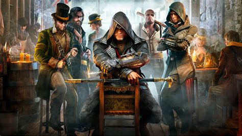 Ubisoft Rozdaje Assassins Creed Sydnicate Za Darmo Gry Komputerowe