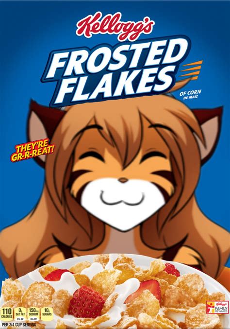 Frosted Flakes New Mascot Rmemekinds