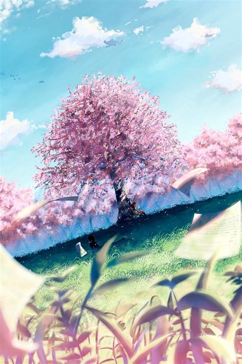 Feel free to send us your 5120x1440 wallpaper, we will select the best ones and publish them on this page. Sakura illustrator iPhone Wallpaper Download | iPhone ...