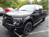 2013 F 150 Fx4 Appearance Package