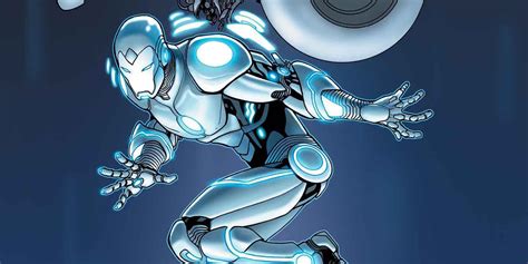 Iron Man The Venom Inspired Endo Sym Armor Explained