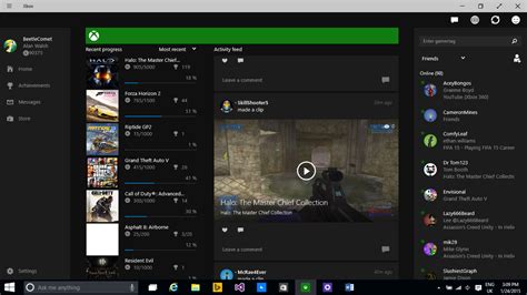 Xbox App For Windows 10 Updated February 2015 Features — Rectify