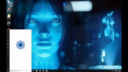 Cortana Windows Animated