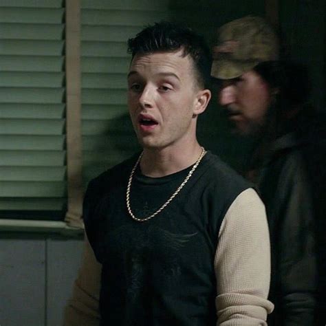 Image About Tv Show In Mickey Milkovich By Shameless Characters Shameless Mickey And Ian