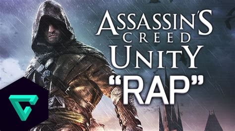 Assassin S Creed Unity Rap L Oeil De L Aigle Music Video By JT