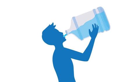 Beware Drinking Too Much Water Could Trigger Health Hazards