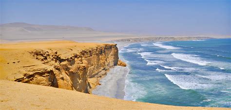 Paracas National Reserve Tour Peru Dream Travel