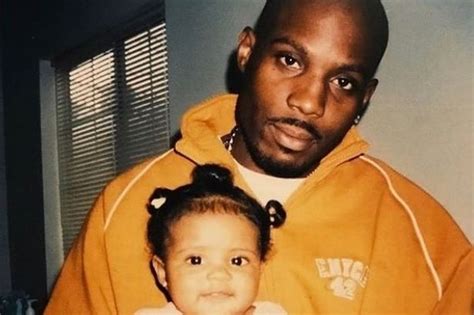 dmx s heartbroken daughter shares poignant tribute declaring legends never die mirror online