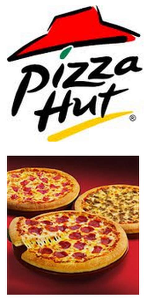 Personal pan, medium, and large. Pizza Hut: Any size pizza with any toppings $10 + $1 ...