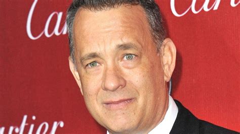 Tom Hanks Reacciona Perfectamente A Ser Confundido Con Tom Cruise En