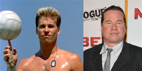 Val Kilmer Then And Now Photos Flashandfilm