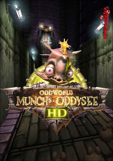 Oddworld Munchs Oddysee Hd Free Download Full Version Setup