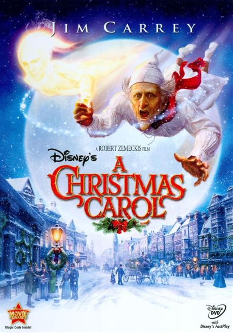 Customer Reviews Disney S A Christmas Carol Dvd Best Buy