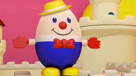 Humpty Dumpty Sat On A Wall Nursery Rhymes For Kids Baby Songs