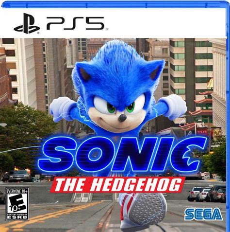 Some More Box Art For Fake Sonic Games Rsonicthehedgehog
