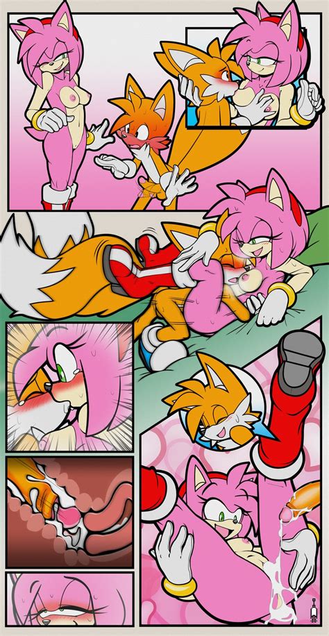 Rule 34 2021 Absurd Res Amy Rose Anthro Anthro On Anthro Anthro