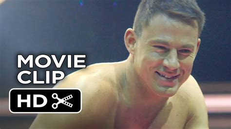 Magic Mike Xxl Movie Clip Introduction 2015 Channing Tatum Movie