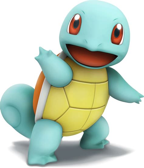 Squirtle Pokemon Png Isolated Transparent Png Mart
