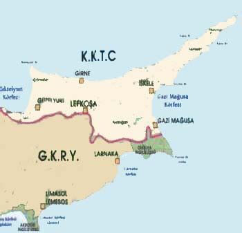Göğsünüze kktc arması asmakla devletçi olmuyorsunuz. KKTC