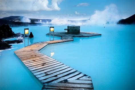 Blue Lagoon Geothermal Spa In Iceland Hiconsumption