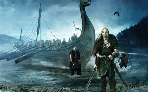 For difficult it is to know. Vikings Wallpapers - Wallpaper Cave