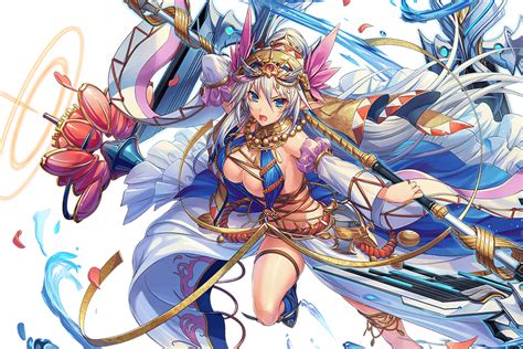Kamihime project pictures & gifs. Shiva (Awakened) | Kamihime Project Wiki | Fandom