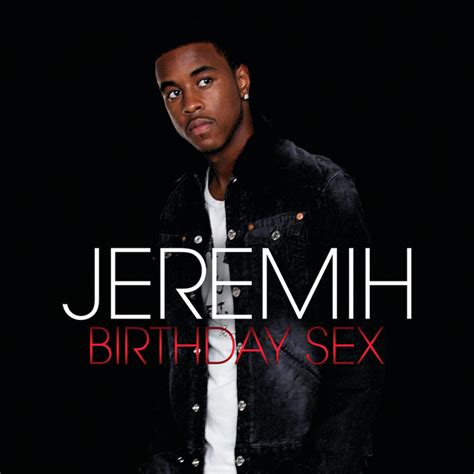 Birthday Sex Uk Bundle Single By Jeremih Spotify