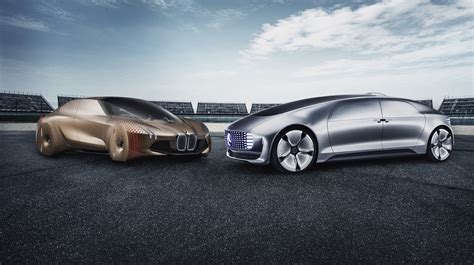 Daimler And BMW Partner To Develop Next Generation Tech For Autonomous