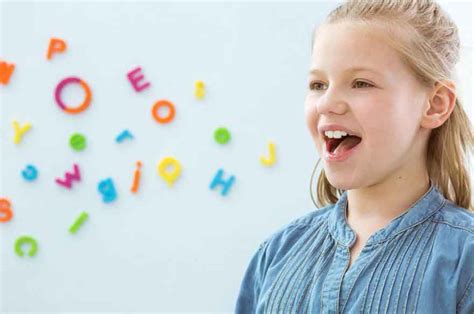 Speech Therapy For Kids How It Works And How It Can Help Your Child