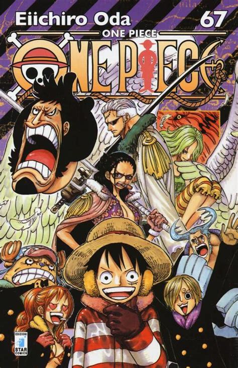 One Piece New Edition Vol 67 Eiichiro Oda Libro Libraccioit