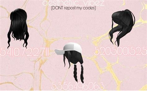 Heyy guys here are 50+ black roblox hair codes you can use on games such on bloxburg + how to use them! 𝙱𝚕𝚊𝚌𝚔 𝙷𝚊𝚒𝚛 in 2020 | Roblox, Roblox pictures, Roblox roblox