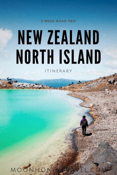 Tour North Island New Zealand