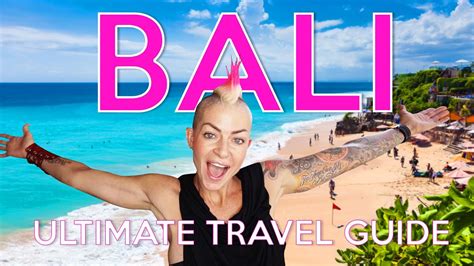 The Ultimate Bali Travel Guide Things To Do In Bali Trynsomethingnew